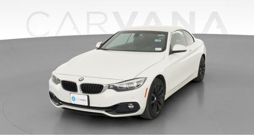 2018 BMW 4 Series