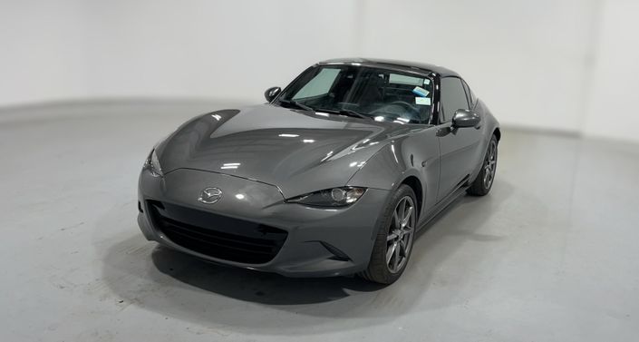 2017 Mazda MX-5 Miata Launch Edition -
                  Fairview, OR