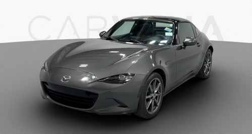 2017 MAZDA MX-5 Miata RF
