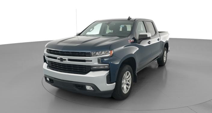 Thumbnail: 2020 Chevrolet Silverado 1500 - 1