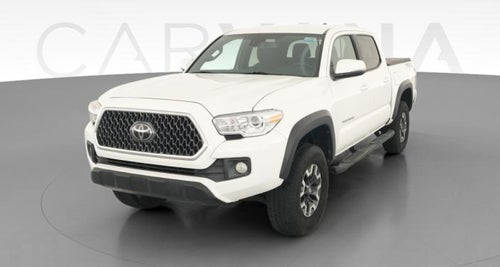 2019 Toyota Tacoma Double Cab