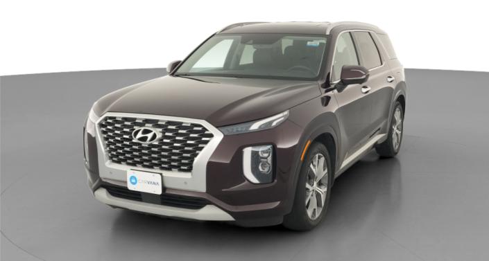 Thumbnail: 2022 Hyundai Palisade - 1