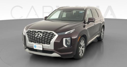 2022 Hyundai Palisade