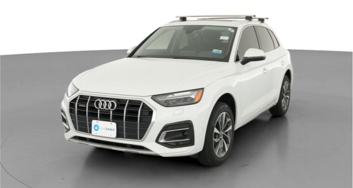 Thumbnail: 2021 Audi Q5 - 1