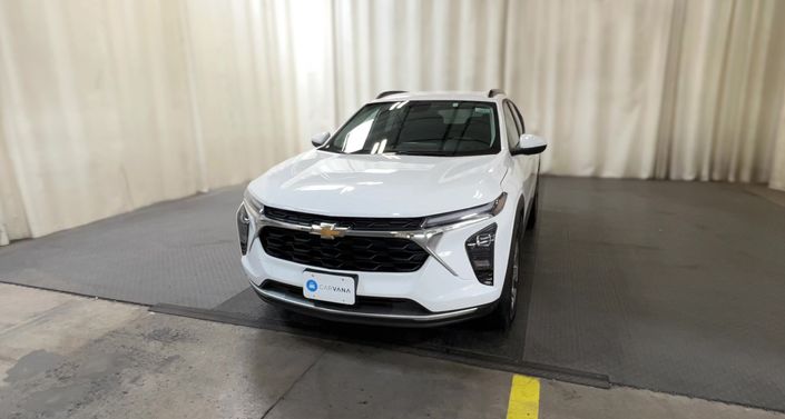 Thumbnail: 2025 Chevrolet Trax - 1