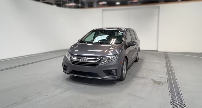 Thumbnail: 2020 Honda Odyssey - 1