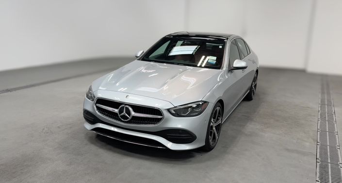 Thumbnail: 2023 Mercedes-Benz C-Class - 1
