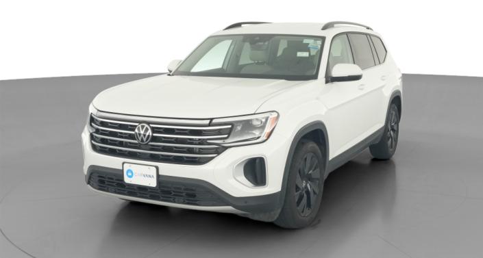 Thumbnail: 2026 Volkswagen Atlas - 1