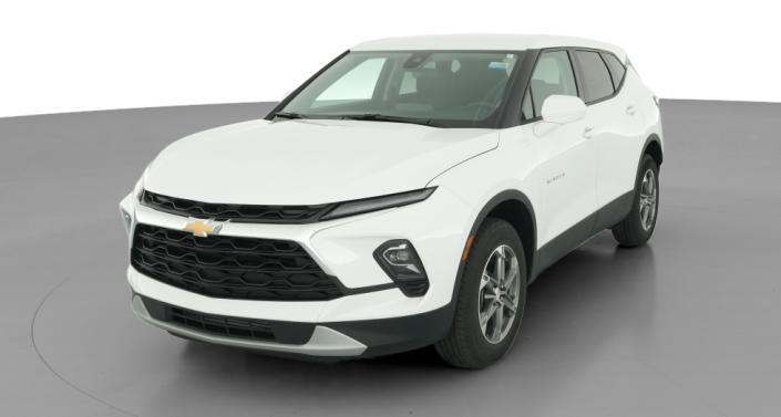 Thumbnail: 2026 Chevrolet Blazer - 1
