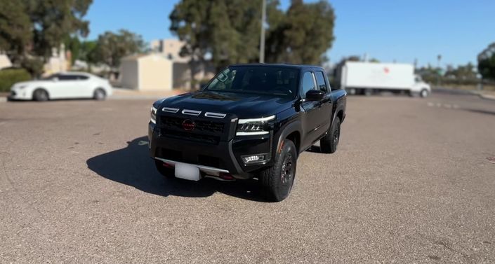 Thumbnail: 2026 Nissan Frontier - 1
