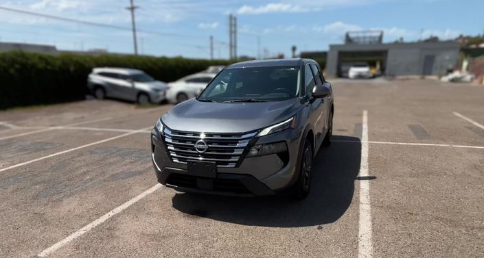 Thumbnail: 2025 Nissan Rogue - 1