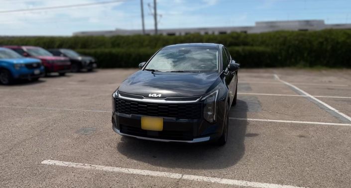 Thumbnail: 2026 Kia Sportage - 1