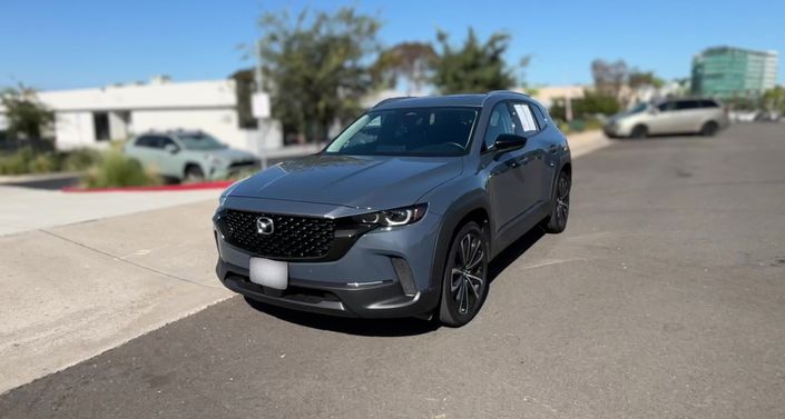 Thumbnail: 2026 Mazda CX-50 - 1