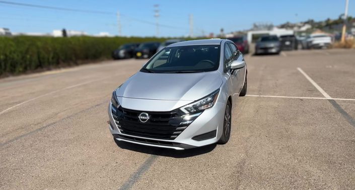Thumbnail: 2025 Nissan Versa - 1