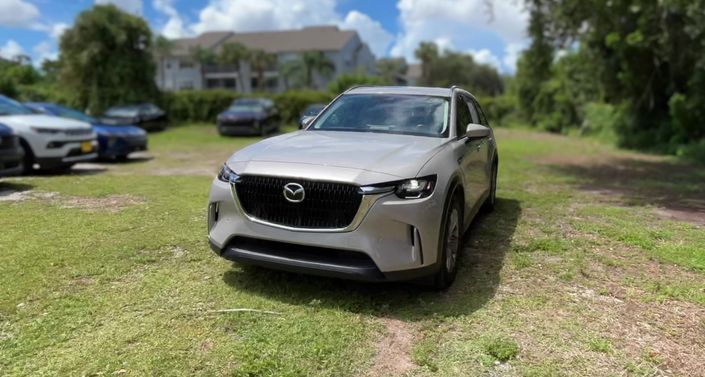 2025 Mazda CX-90 Preferred -
                  Haines City, FL