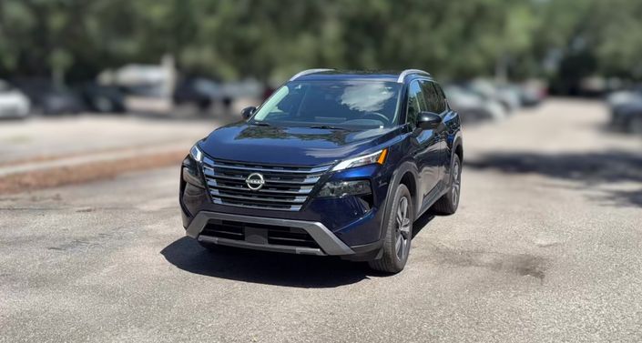 Thumbnail: 2026 Nissan Rogue - 1