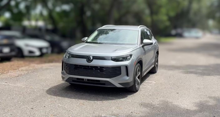 Thumbnail: 2026 Volkswagen Tiguan - 1