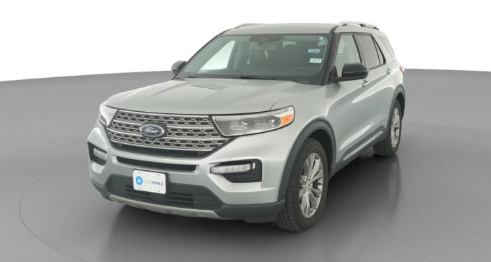 Thumbnail: 2022 Ford Explorer - 1