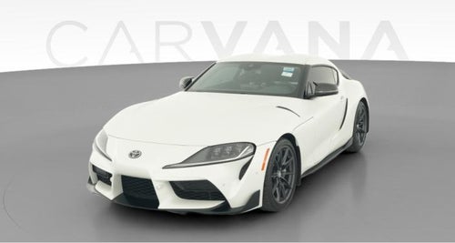 2026 Toyota GR Supra