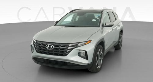 2024 Hyundai Tucson Hybrid