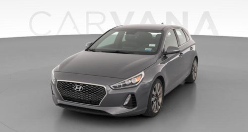 2018 Hyundai Elantra GT