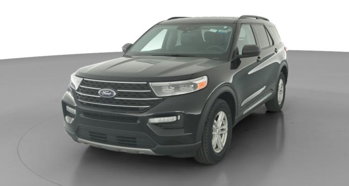 Thumbnail: 2022 Ford Explorer - 1