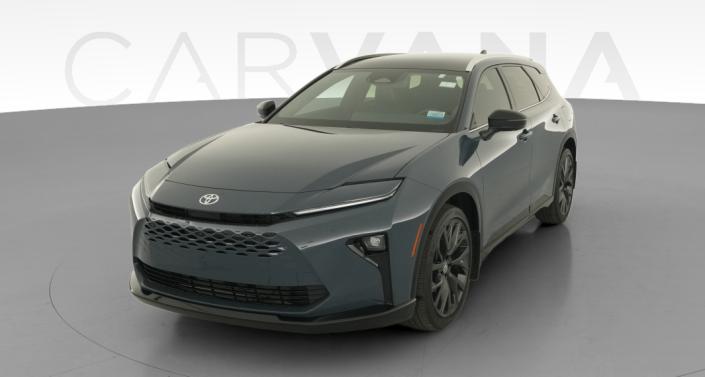 2025 Toyota Crown Signia