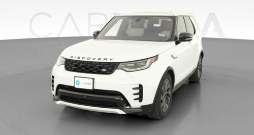 2022 Land Rover Discovery