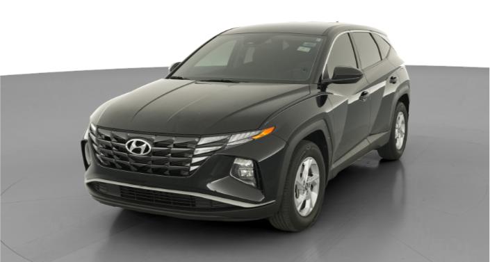 Thumbnail: 2023 Hyundai Tucson - 1