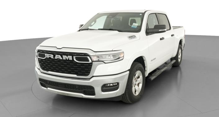 Thumbnail: 2025 RAM 1500 - 1