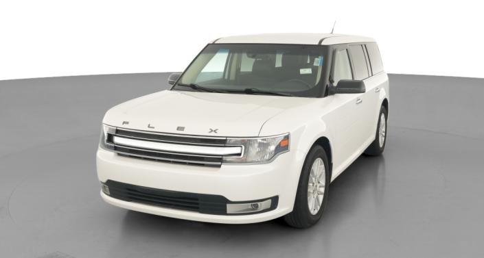 2018 Ford Flex SEL -
                  Trenton, OH