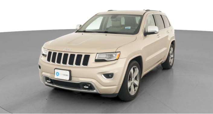 Thumbnail: 2015 Jeep Grand Cherokee - 1