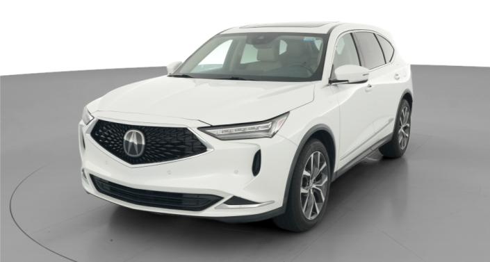 Thumbnail: 2022 Acura MDX - 1
