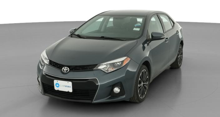 2015 Toyota Corolla S -
                  Framingham, MA