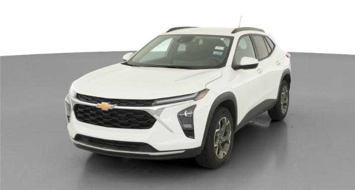 Thumbnail: 2025 Chevrolet Trax - 1