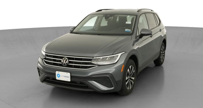 Thumbnail: 2023 Volkswagen Tiguan - 1