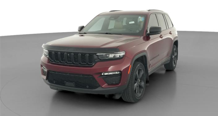 Thumbnail: 2023 Jeep Grand Cherokee - 1
