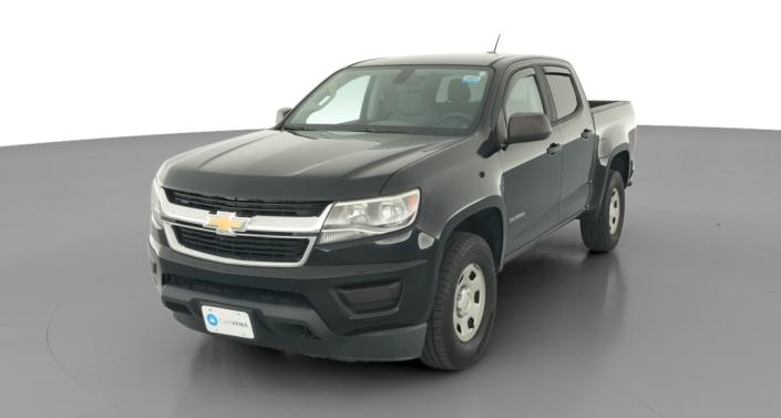 2018 Chevrolet Colorado Work Truck -
                  Concord, NC