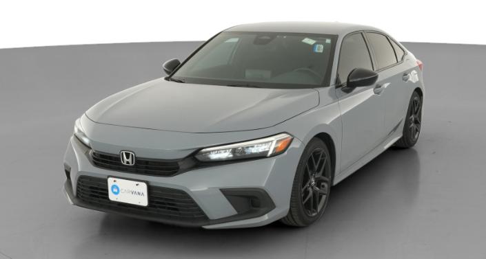 Thumbnail: 2024 Honda Civic - 1