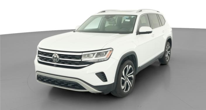 Thumbnail: 2021 Volkswagen Atlas - 1