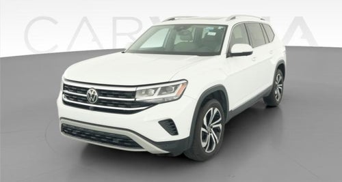 2021 Volkswagen Atlas