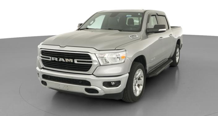 Thumbnail: 2021 RAM 1500 - 1