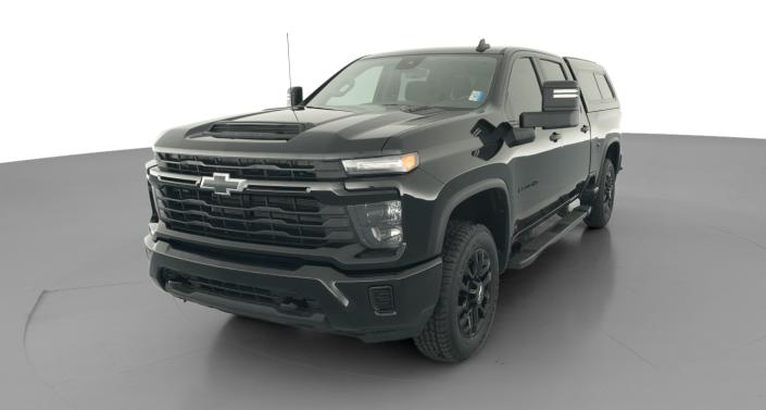 Thumbnail: 2025 Chevrolet Silverado 2500 - 1