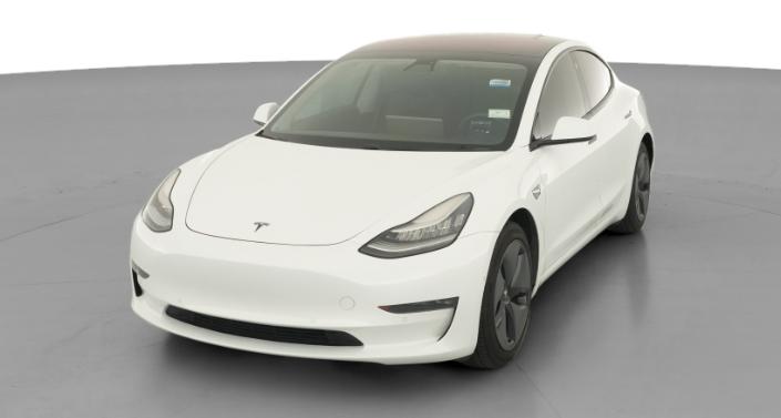 2018 Tesla Model 3 Long Range -
                  Fort Worth, TX