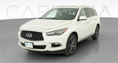 2018 INFINITI QX60