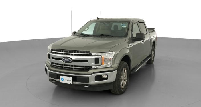 Thumbnail: 2020 Ford Econoline - 1