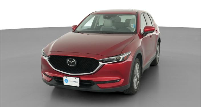 Thumbnail: 2021 Mazda CX-5 - 1