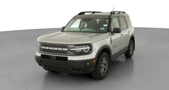 Thumbnail: 2021 Ford Bronco Sport - 1