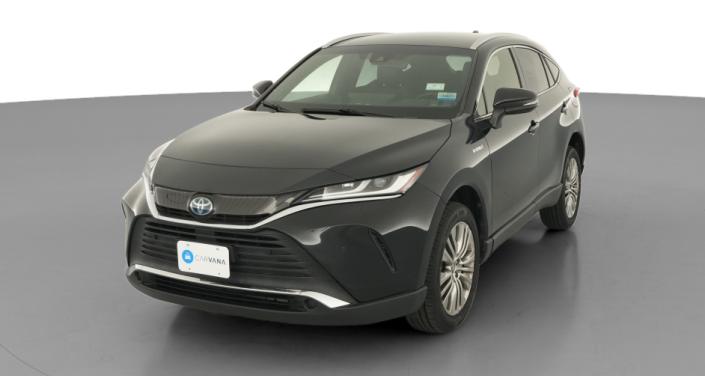 2021 Toyota Venza XLE -
                  Colonial Heights, VA