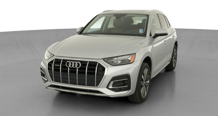 Thumbnail: 2021 Audi Q5 - 1